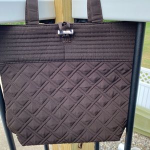 Vera Bradley Microfiber Tote